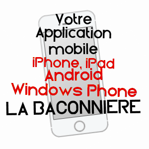 application mobile à LA BACONNIèRE / MAYENNE