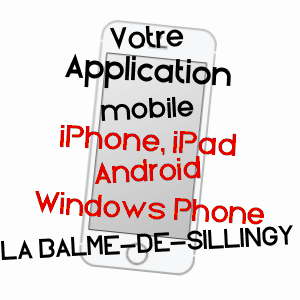 application mobile à LA BALME-DE-SILLINGY / HAUTE-SAVOIE
