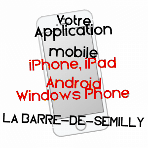 application mobile à LA BARRE-DE-SEMILLY / MANCHE