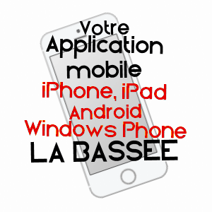 application mobile à LA BASSéE / NORD