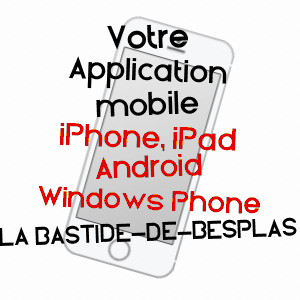 application mobile à LA BASTIDE-DE-BESPLAS / ARIèGE