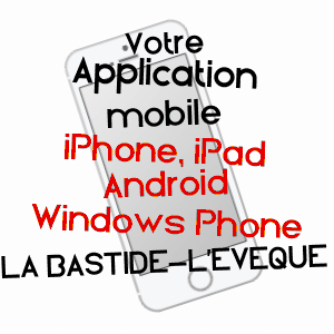 application mobile à LA BASTIDE-L'EVêQUE / AVEYRON