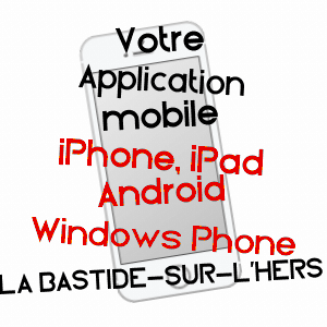 application mobile à LA BASTIDE-SUR-L'HERS / ARIèGE