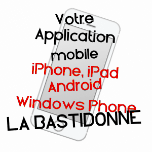 application mobile à LA BASTIDONNE / VAUCLUSE