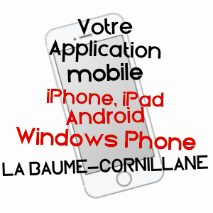 application mobile à LA BAUME-CORNILLANE / DRôME