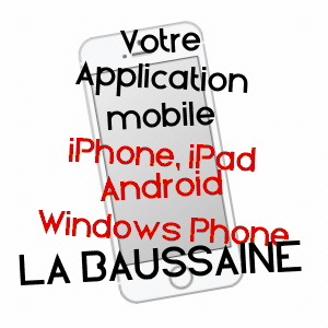 application mobile à LA BAUSSAINE / ILLE-ET-VILAINE