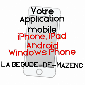 application mobile à LA BéGUDE-DE-MAZENC / DRôME