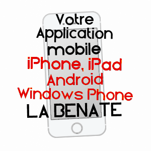 application mobile à LA BENâTE / CHARENTE-MARITIME