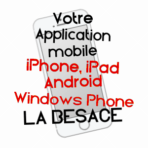application mobile à LA BESACE / ARDENNES