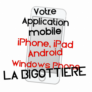 application mobile à LA BIGOTTIèRE / MAYENNE