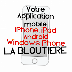 application mobile à LA BLOUTIèRE / MANCHE