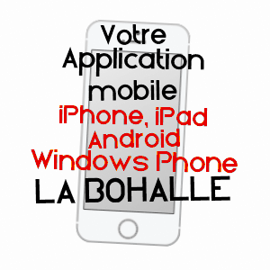 application mobile à LA BOHALLE / MAINE-ET-LOIRE