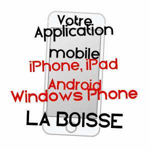application mobile à LA BOISSE / AIN