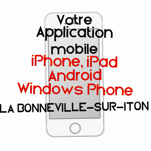 application mobile à LA BONNEVILLE-SUR-ITON / EURE