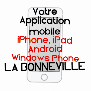 application mobile à LA BONNEVILLE / MANCHE