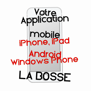 application mobile à LA BOSSE / SARTHE