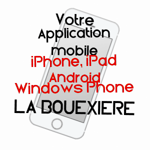 application mobile à LA BOUëXIèRE / ILLE-ET-VILAINE