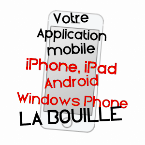 application mobile à LA BOUILLE / SEINE-MARITIME