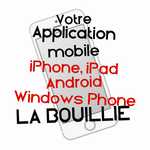 application mobile à LA BOUILLIE / CôTES-D'ARMOR