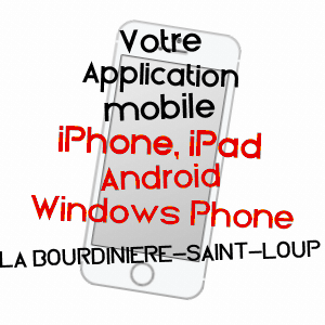 application mobile à LA BOURDINIèRE-SAINT-LOUP / EURE-ET-LOIR