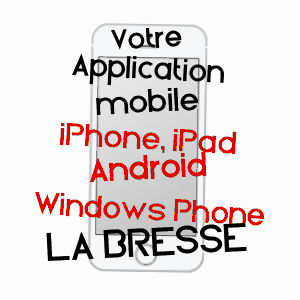 application mobile à LA BRESSE / VOSGES