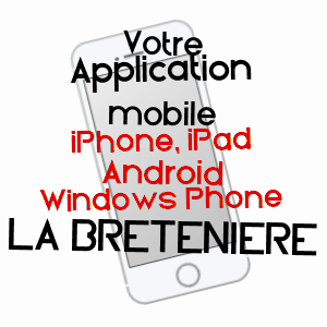 application mobile à LA BRETENIèRE / DOUBS