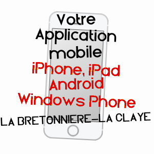 application mobile à LA BRETONNIèRE-LA CLAYE / VENDéE