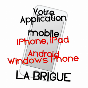 application mobile à LA BRIGUE / ALPES-MARITIMES