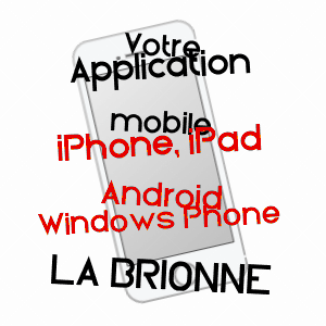application mobile à LA BRIONNE / CREUSE