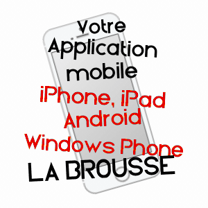 application mobile à LA BROUSSE / CHARENTE-MARITIME