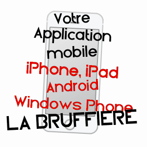 application mobile à LA BRUFFIèRE / VENDéE