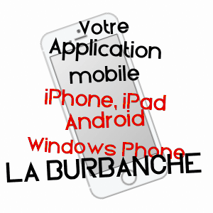application mobile à LA BURBANCHE / AIN