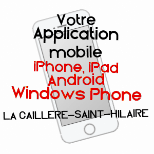 application mobile à LA CAILLèRE-SAINT-HILAIRE / VENDéE