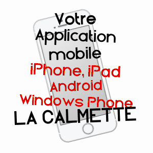application mobile à LA CALMETTE / GARD