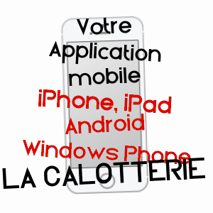 application mobile à LA CALOTTERIE / PAS-DE-CALAIS