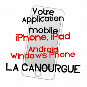 application mobile à LA CANOURGUE / LOZèRE