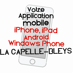 application mobile à LA CAPELLE-BLEYS / AVEYRON
