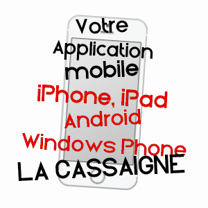 application mobile à LA CASSAIGNE / AUDE