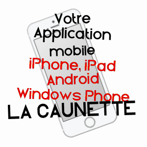 application mobile à LA CAUNETTE / HéRAULT