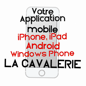 application mobile à LA CAVALERIE / AVEYRON