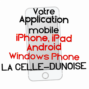 application mobile à LA CELLE-DUNOISE / CREUSE