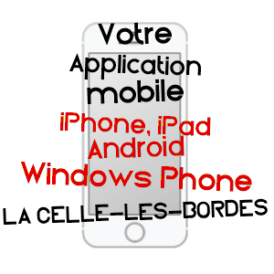 application mobile à LA CELLE-LES-BORDES / YVELINES
