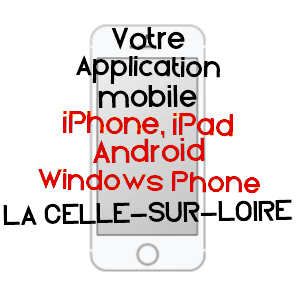 application mobile à LA CELLE-SUR-LOIRE / NIèVRE