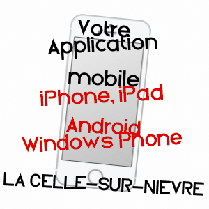 application mobile à LA CELLE-SUR-NIèVRE / NIèVRE