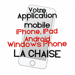 application mobile à LA CHAISE / AUBE