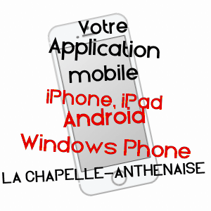 application mobile à LA CHAPELLE-ANTHENAISE / MAYENNE