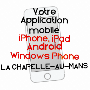 application mobile à LA CHAPELLE-AU-MANS / SAôNE-ET-LOIRE