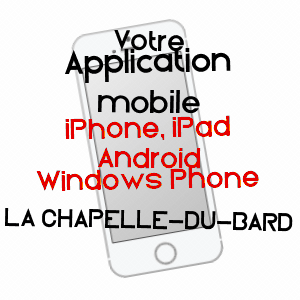 application mobile à LA CHAPELLE-DU-BARD / ISèRE