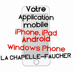 application mobile à LA CHAPELLE-FAUCHER / DORDOGNE