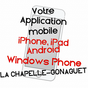 application mobile à LA CHAPELLE-GONAGUET / DORDOGNE